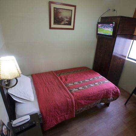 Hotel Tinkus Inn Ліма Екстер'єр фото