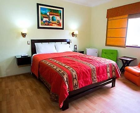 Hotel Tinkus Inn Ліма Екстер'єр фото