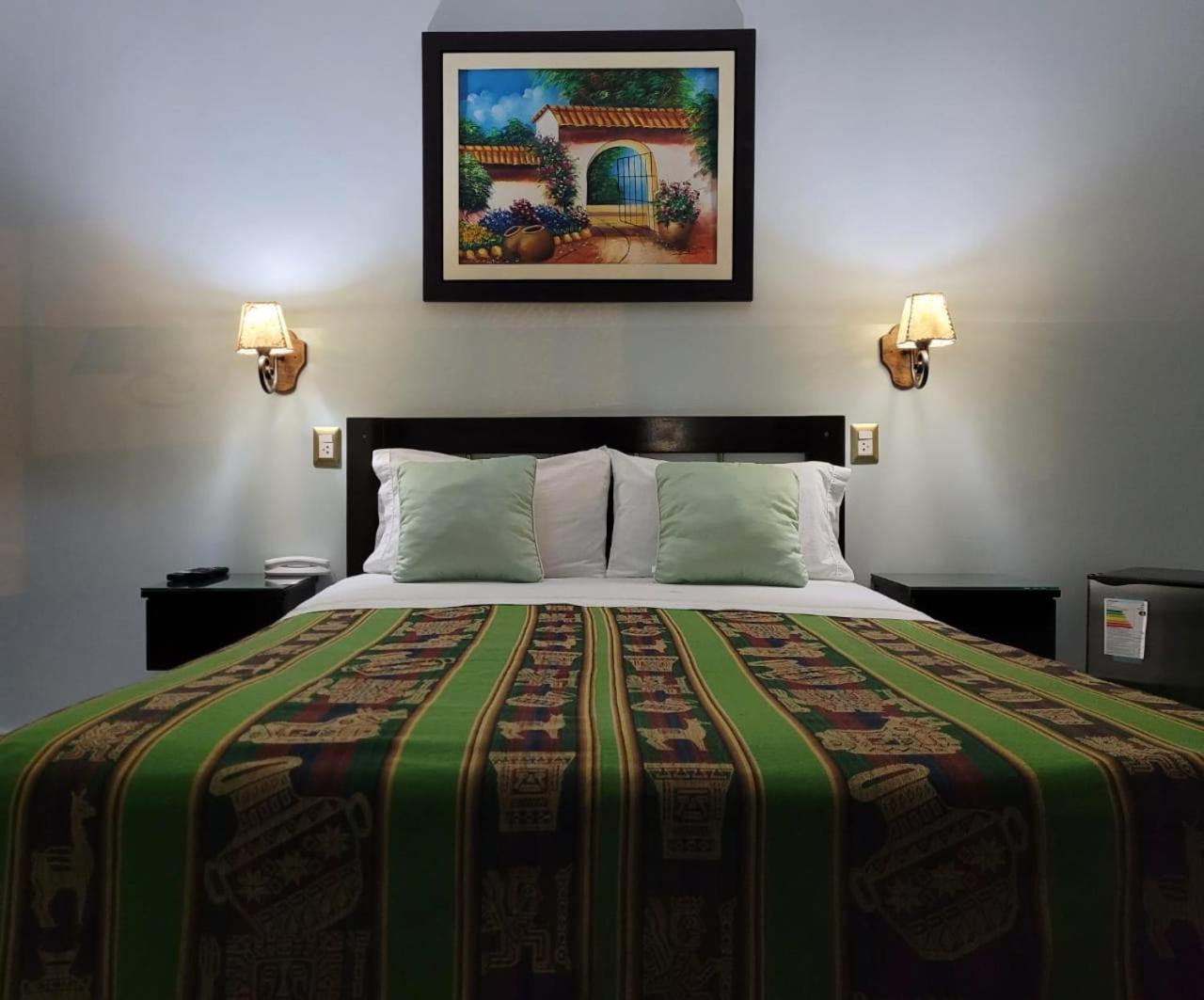 Hotel Tinkus Inn Ліма Екстер'єр фото