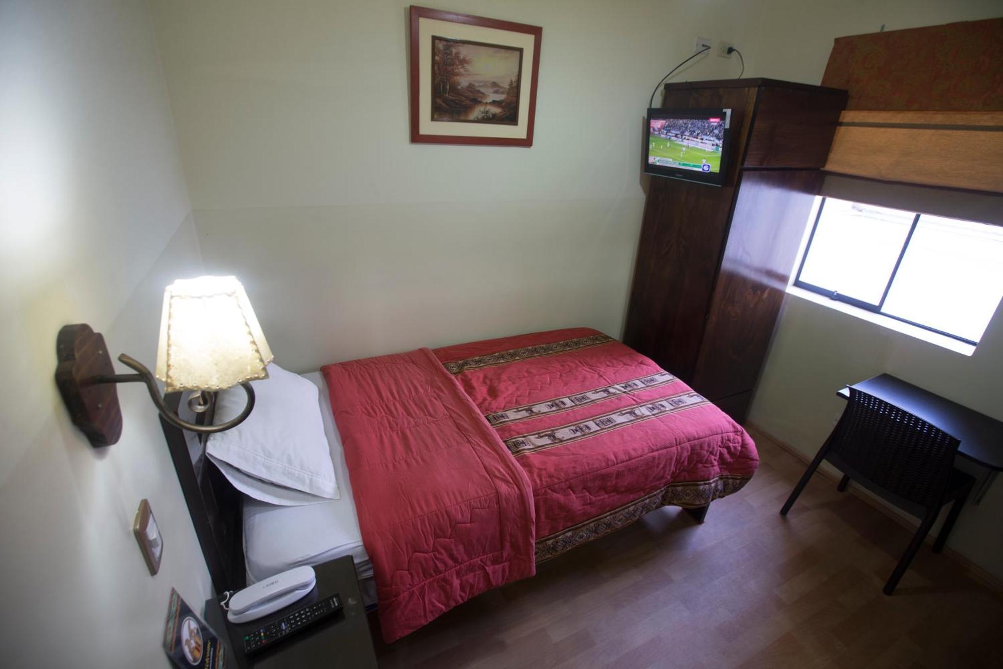 Hotel Tinkus Inn Ліма Екстер'єр фото