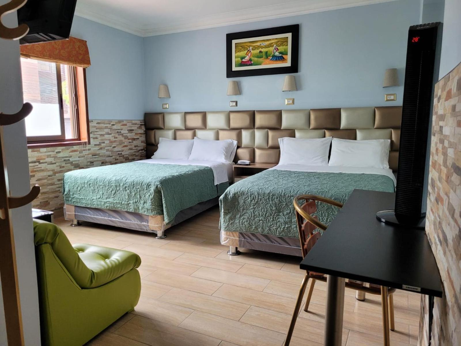 Hotel Tinkus Inn Ліма Екстер'єр фото