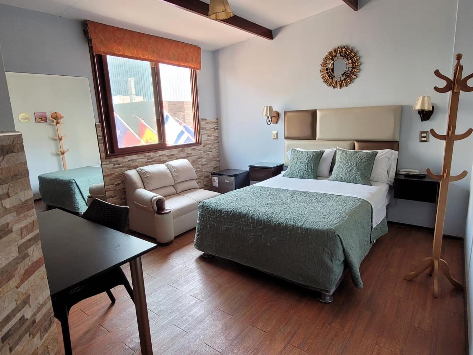 Hotel Tinkus Inn Ліма Екстер'єр фото