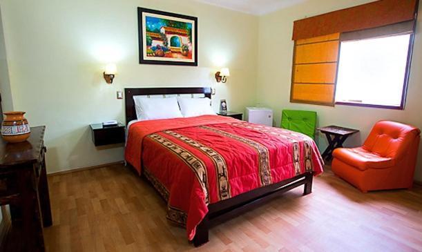 Hotel Tinkus Inn Ліма Екстер'єр фото