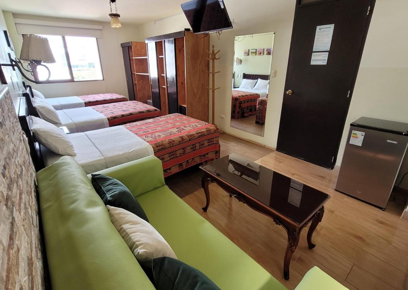 Hotel Tinkus Inn Ліма Екстер'єр фото