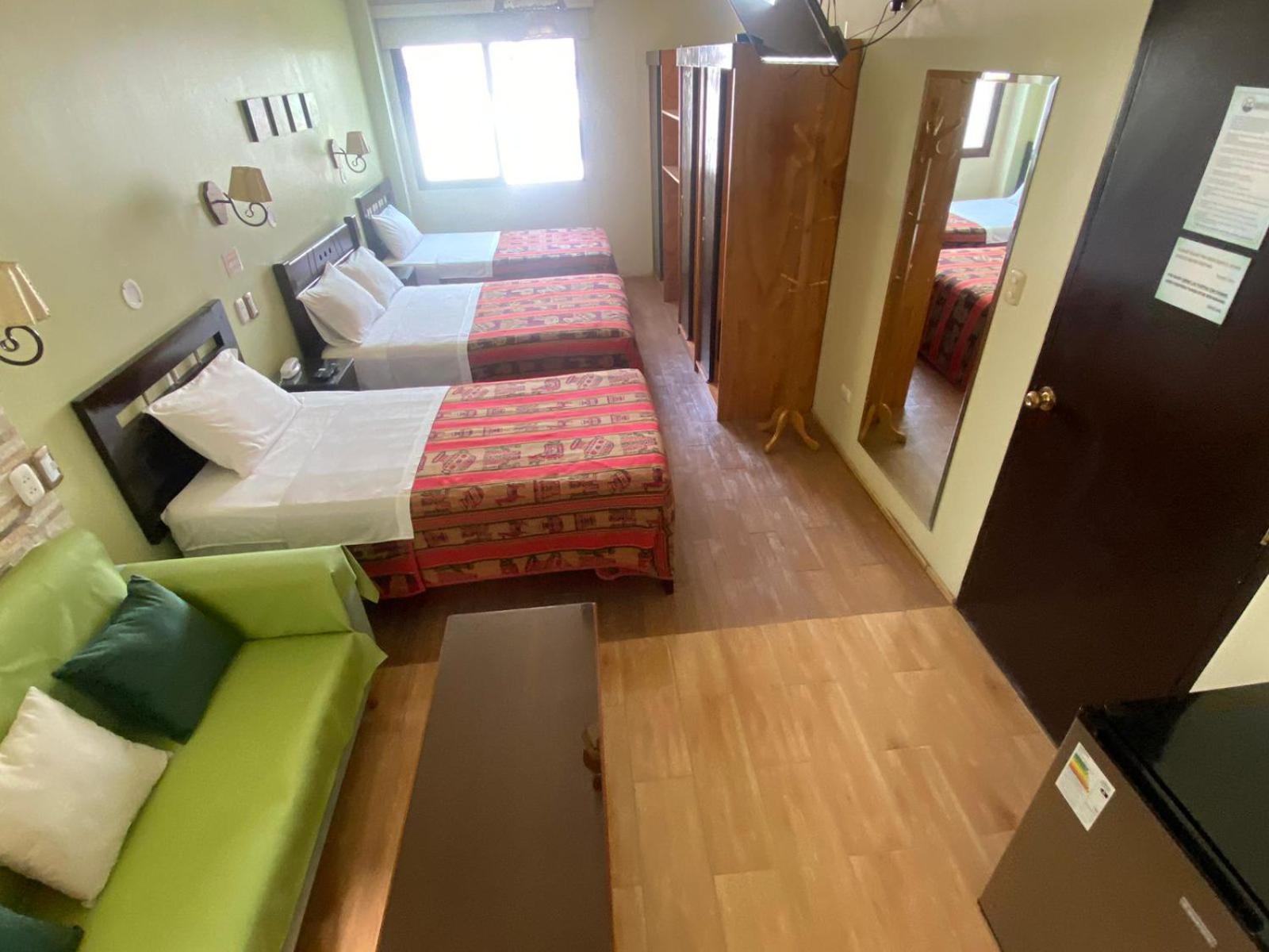 Hotel Tinkus Inn Ліма Екстер'єр фото