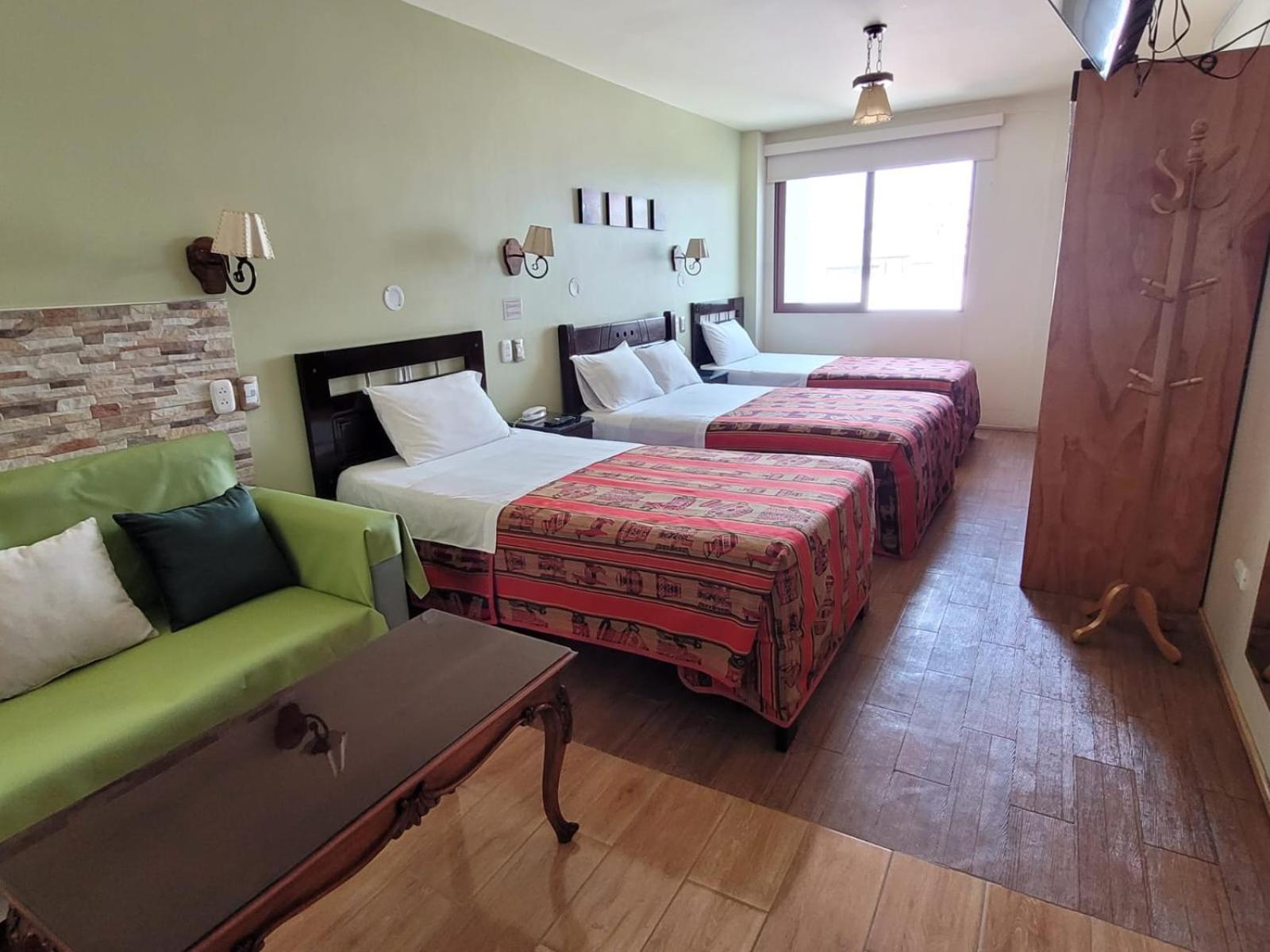 Hotel Tinkus Inn Ліма Екстер'єр фото