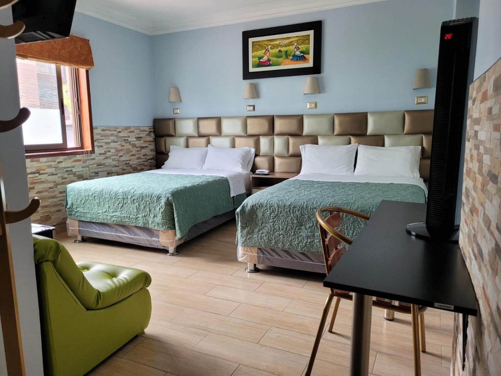 Hotel Tinkus Inn Ліма Екстер'єр фото