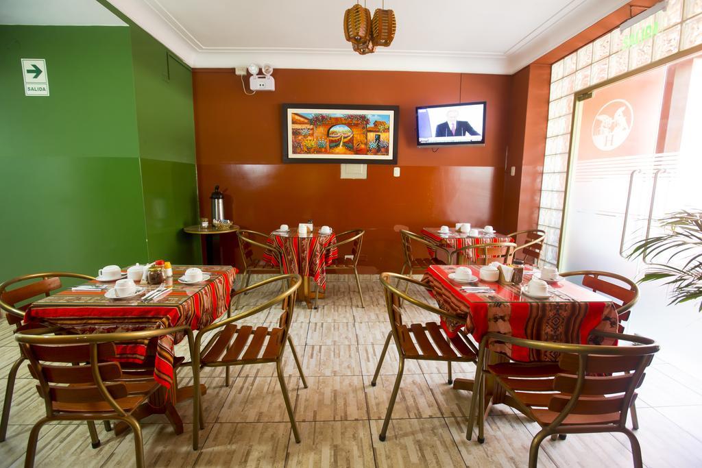 Hotel Tinkus Inn Ліма Екстер'єр фото