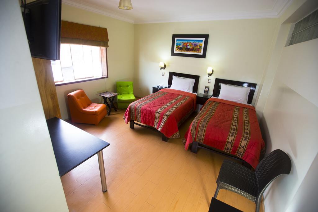 Hotel Tinkus Inn Ліма Номер фото
