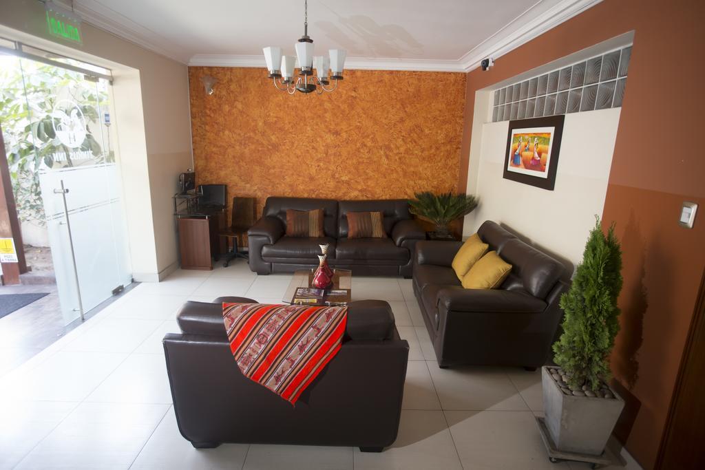 Hotel Tinkus Inn Ліма Екстер'єр фото