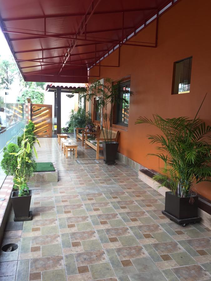 Hotel Tinkus Inn Ліма Екстер'єр фото